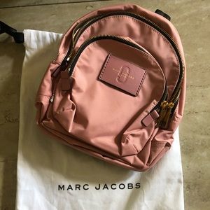 Marc Jacobs mini backpack